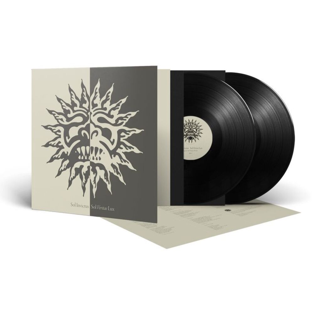 Sol Invictus - Sol Veritas Lux  LP LP